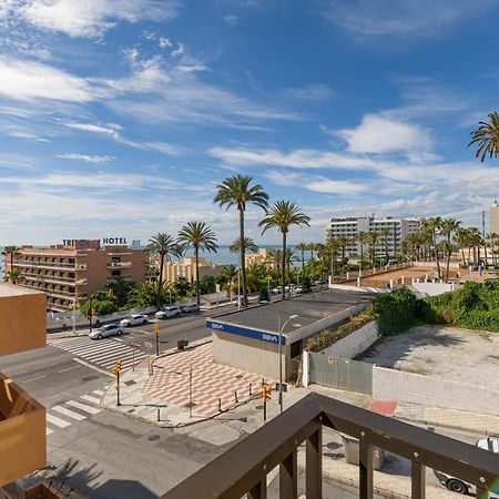 Апартаменти Benalmadena, Frente A La Playa Y Puerto Marina Екстер'єр фото