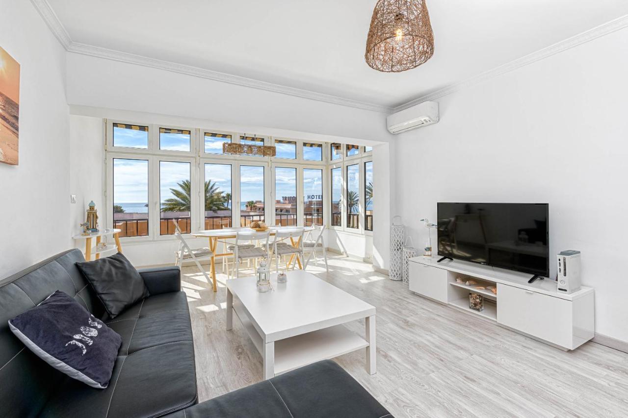 Апартаменти Benalmadena, Frente A La Playa Y Puerto Marina Екстер'єр фото