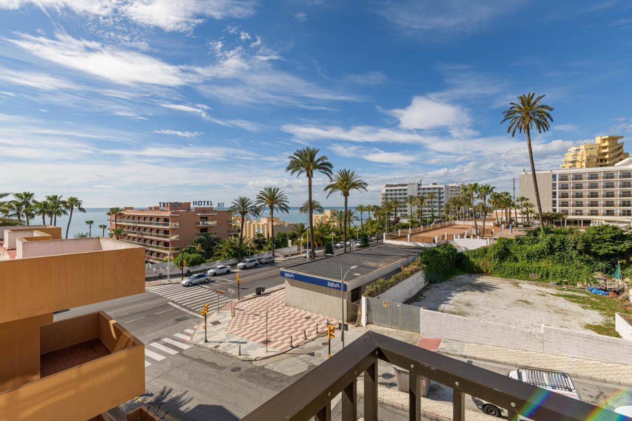 Апартаменти Benalmadena, Frente A La Playa Y Puerto Marina Екстер'єр фото
